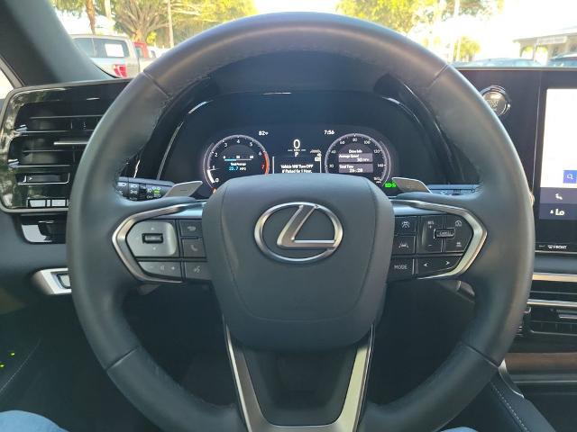2025 Lexus RX 350 Base