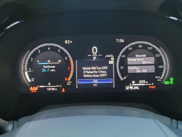 2025 Lexus RX 350 Base