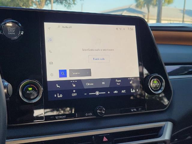 2025 Lexus RX 350 Base
