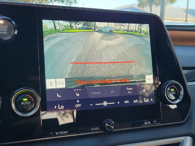 2025 Lexus RX 350 Base