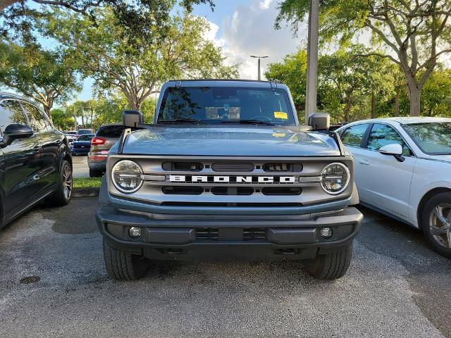 2024 Ford Bronco Big Bend