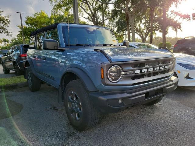 2024 Ford Bronco Big Bend