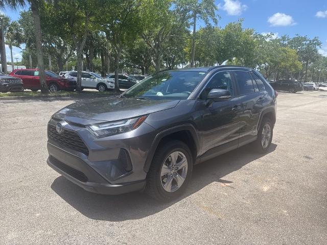 2022 Toyota RAV4 Hybrid XLE for sale in Pembroke Pines, FL