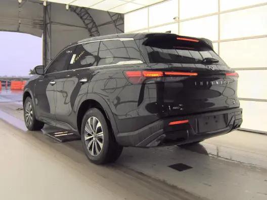 2022 INFINITI QX60 PURE AWD