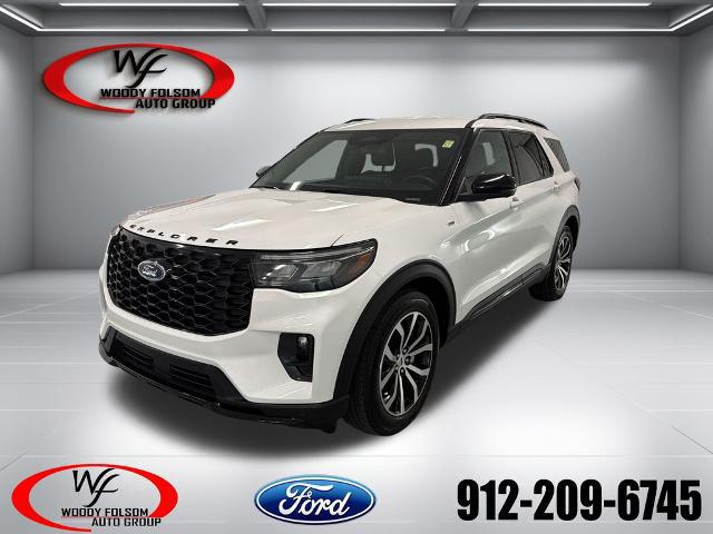 2025 Ford Explorer ST-Line for sale in Baxley, GA