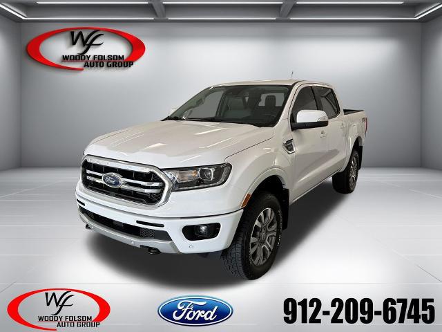 2023 Ford Ranger LARIAT for sale in Baxley, GA