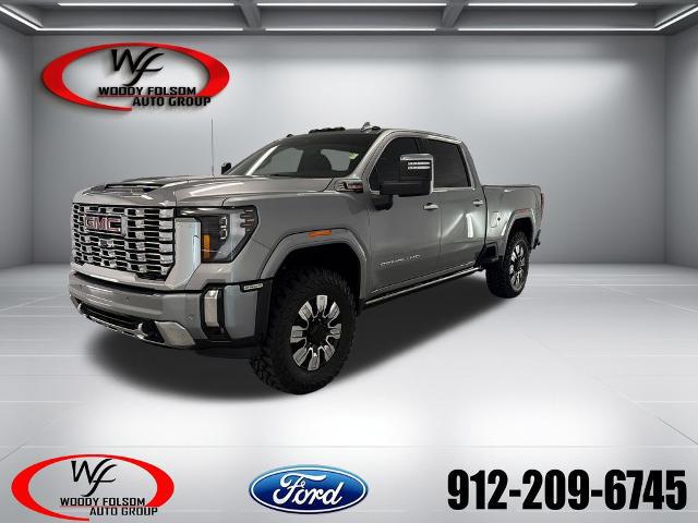 2025 GMC Sierra 2500HD 4WD Crew Cab Standard Bed Denali for sale in Baxley, GA