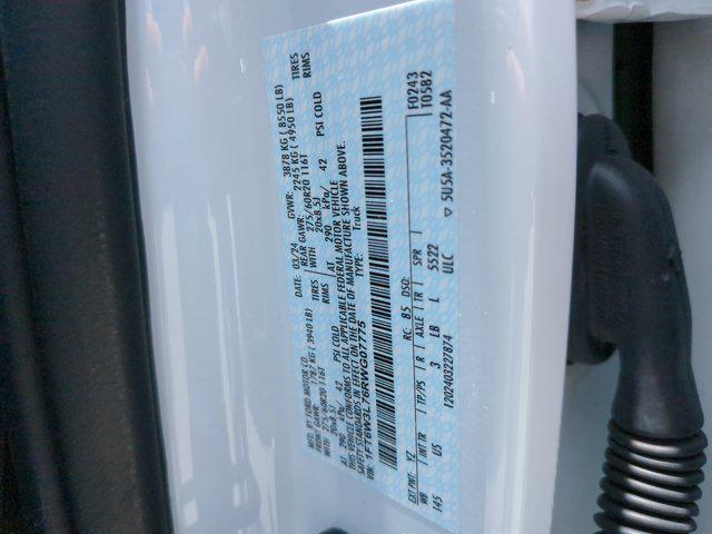 2024 Ford F-150 Flash