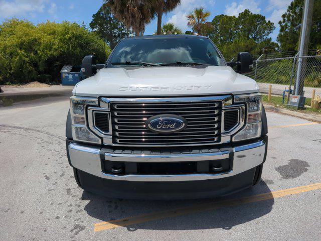 2022 Ford F-450 XL