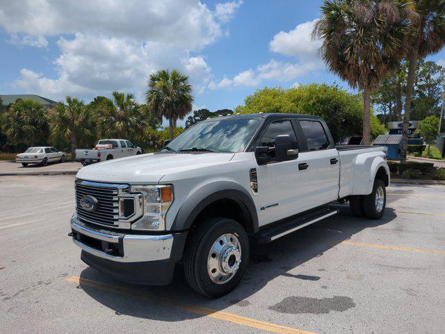 2022 Ford F-450 XL