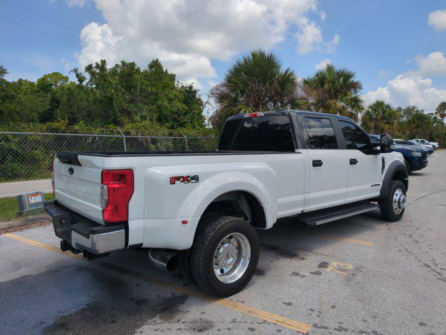 2022 Ford F-450 XL