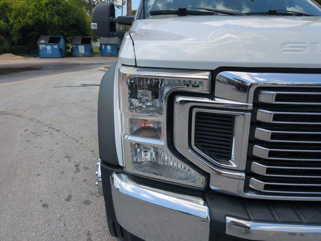 2022 Ford F-450 XL