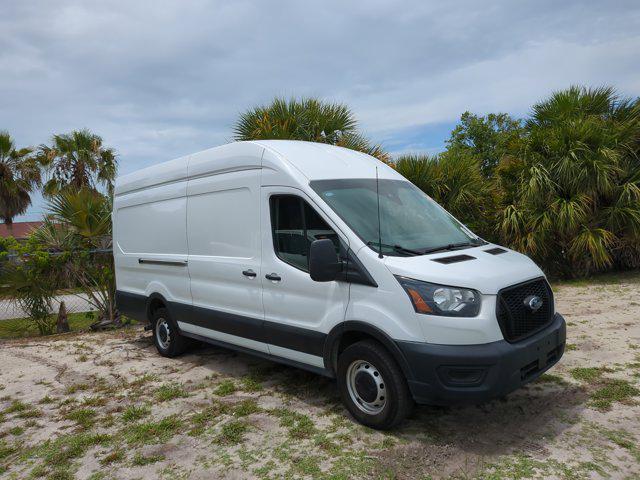 2023 Ford Transit Cargo Van 148 WB High Roof Extended Carg for sale in Port Richey, FL