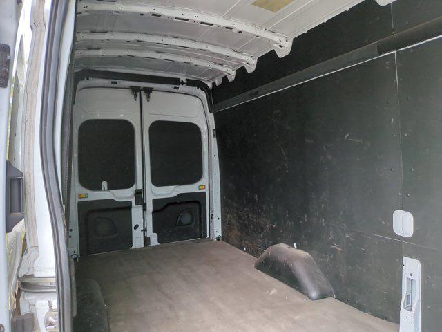 2023 Ford Transit Cargo Van 148 WB High Roof Extended Carg