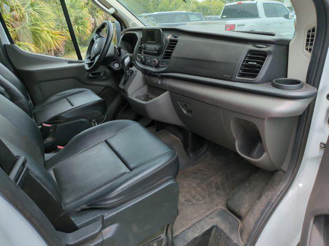 2023 Ford Transit Cargo Van 148 WB High Roof Extended Carg
