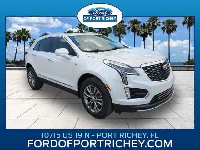 2021 Cadillac XT5 FWD Premium Luxury for sale in Port Richey, FL