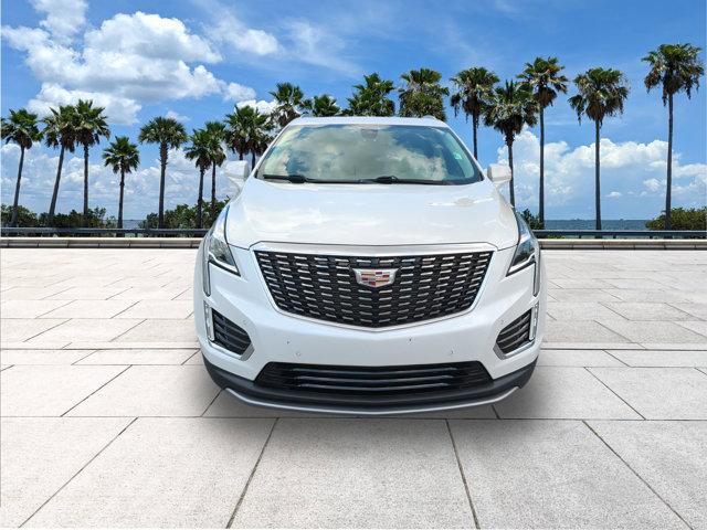 2021 Cadillac XT5 FWD Premium Luxury
