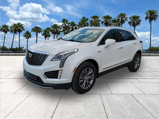 2021 Cadillac XT5 FWD Premium Luxury