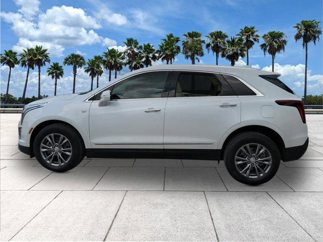 2021 Cadillac XT5 FWD Premium Luxury