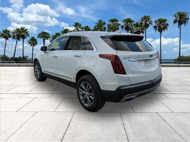 2021 Cadillac XT5 FWD Premium Luxury