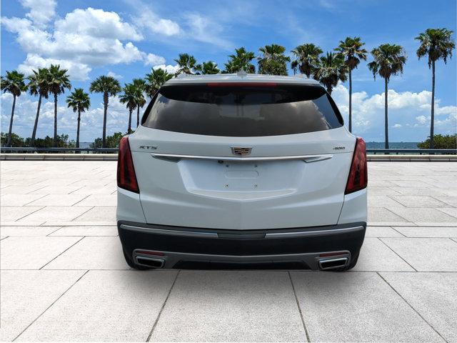 2021 Cadillac XT5 FWD Premium Luxury