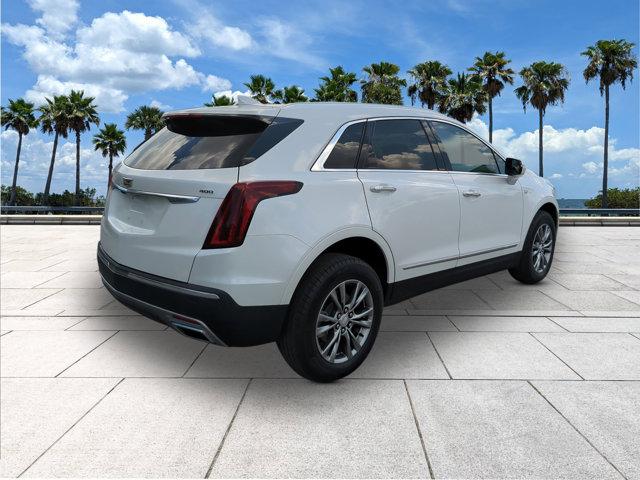 2021 Cadillac XT5 FWD Premium Luxury