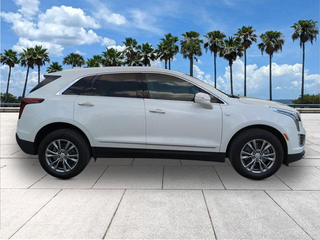 2021 Cadillac XT5 FWD Premium Luxury