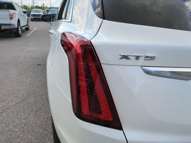 2021 Cadillac XT5 FWD Premium Luxury