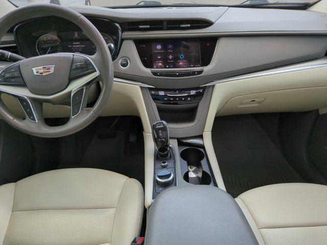 2021 Cadillac XT5 FWD Premium Luxury