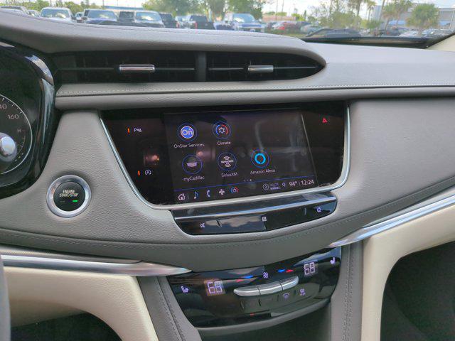 2021 Cadillac XT5 FWD Premium Luxury