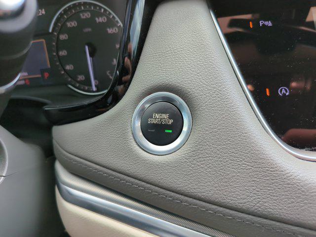 2021 Cadillac XT5 FWD Premium Luxury