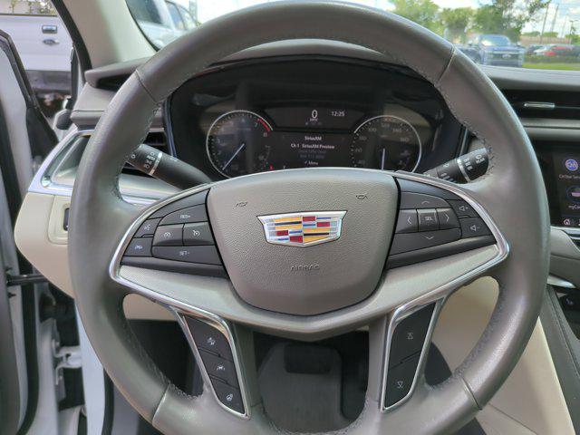 2021 Cadillac XT5 FWD Premium Luxury