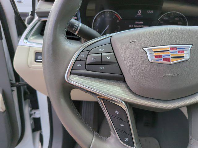 2021 Cadillac XT5 FWD Premium Luxury