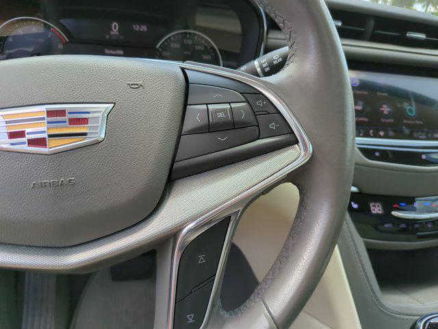 2021 Cadillac XT5 FWD Premium Luxury
