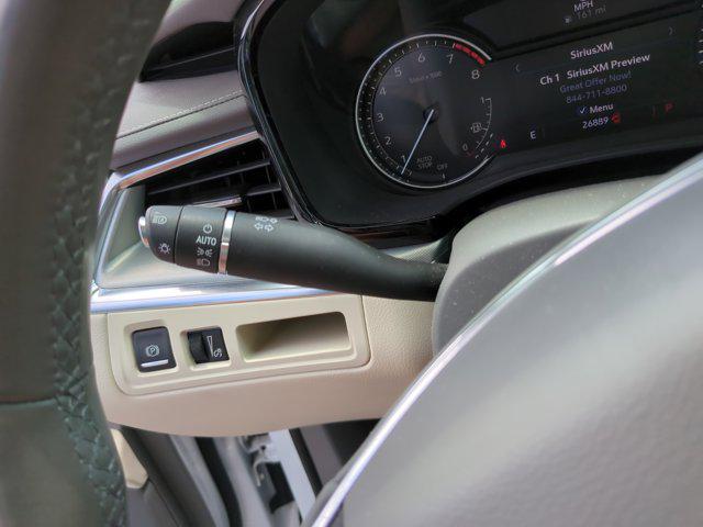 2021 Cadillac XT5 FWD Premium Luxury