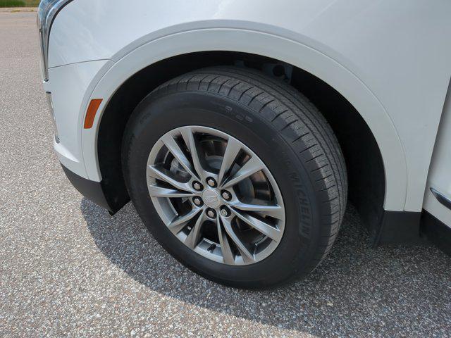 2021 Cadillac XT5 FWD Premium Luxury