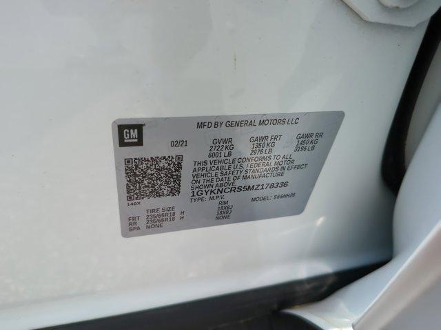 2021 Cadillac XT5 FWD Premium Luxury