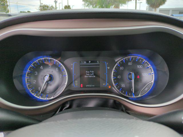 2018 Chrysler Pacifica Touring L