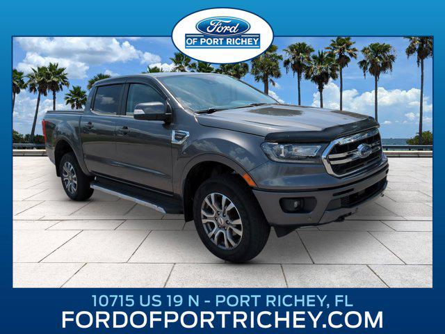 2019 Ford Ranger LARIAT for sale in Port Richey, FL