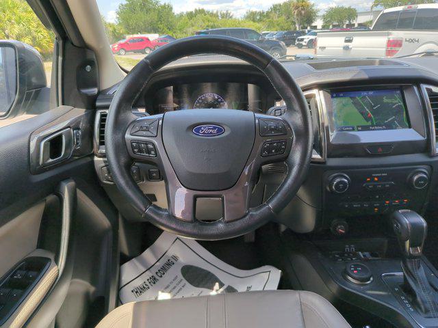 2019 Ford Ranger LARIAT