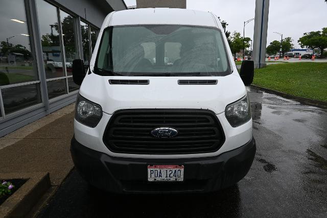2015 Ford Transit 148 WB Medium Roof Cargo