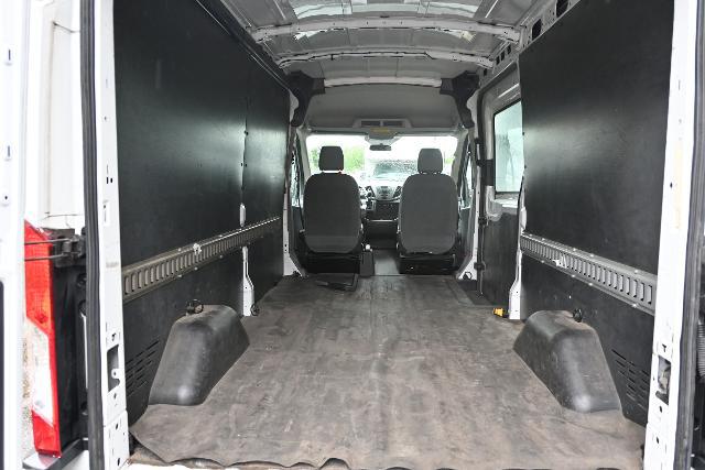 2015 Ford Transit 148 WB Medium Roof Cargo