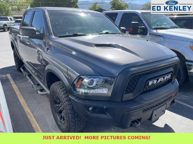 2018 Ram 1500 Rebel Crew Cab 4x4 5'7" Box for sale in Layton, UT
