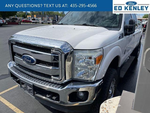 2011 Ford F-350 Lariat Super Duty