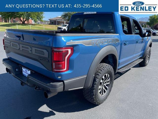 2019 Ford F-150 Raptor