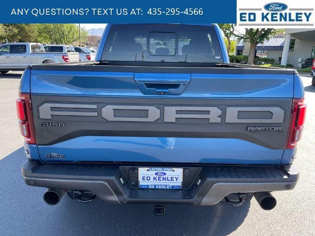 2019 Ford F-150 Raptor