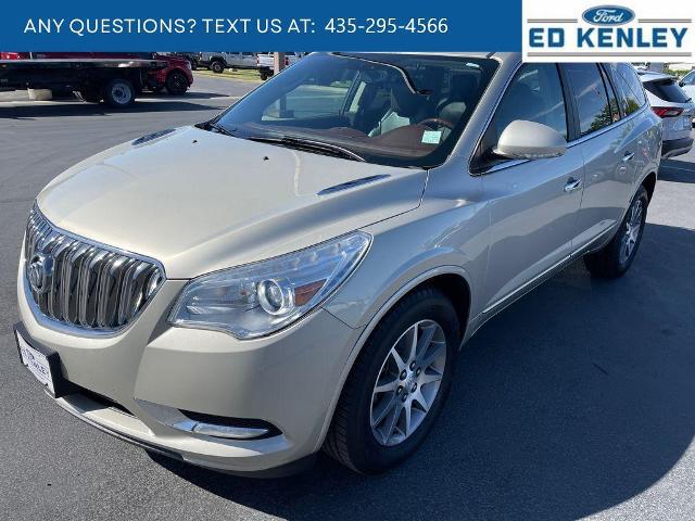2013 Buick Enclave Leather