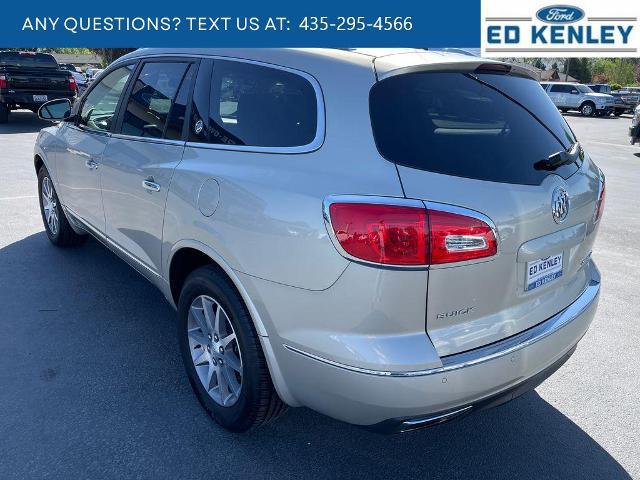 2013 Buick Enclave Leather