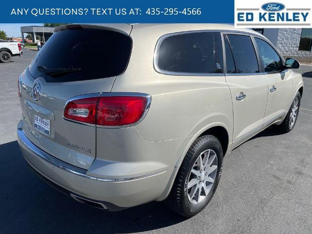 2013 Buick Enclave Leather