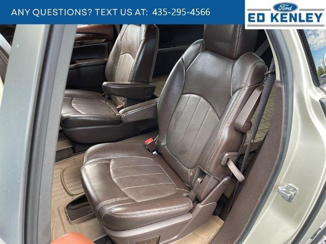 2013 Buick Enclave Leather